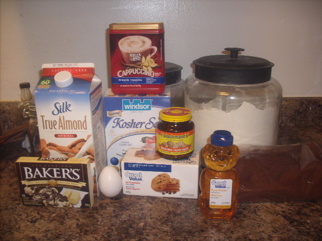 Chocolate Yeast Bread