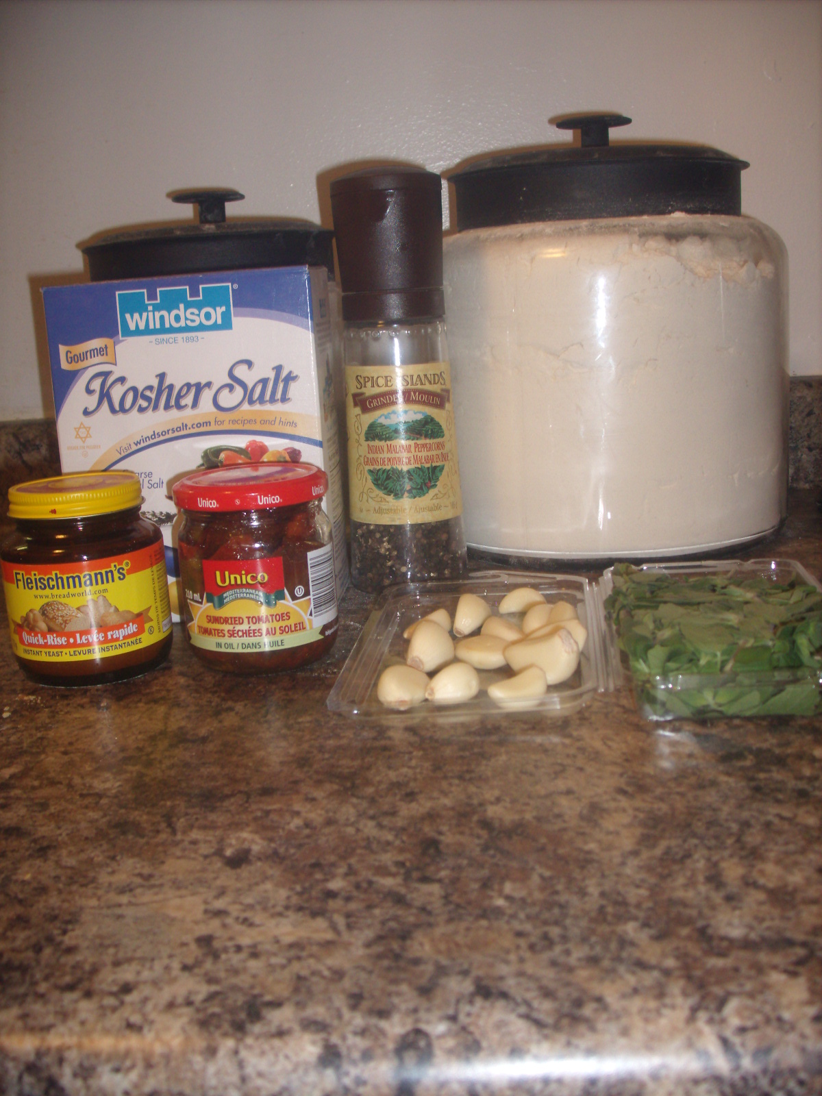 Ingredients